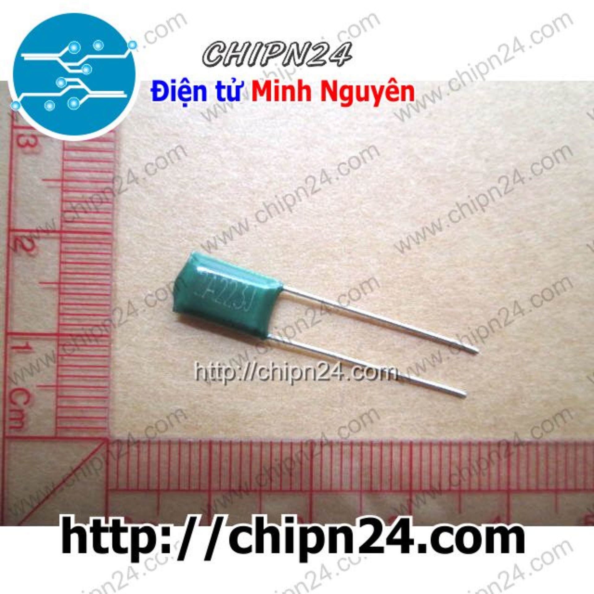 Tụ mica 223j 223 100v