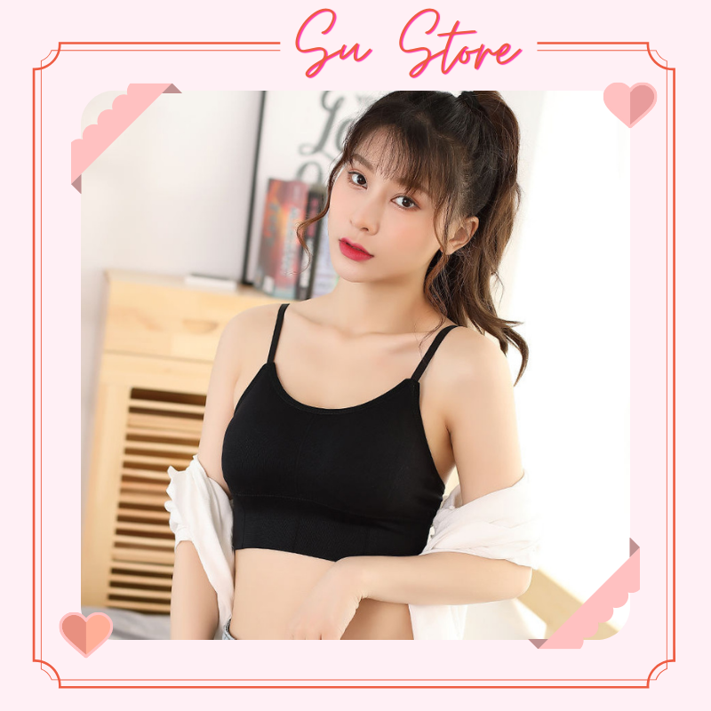 Áo tập gym, áo lót nữ, áo lá học sinh, áo lót cotton nữ, áo bra thể thao, áo thun thể thao - su