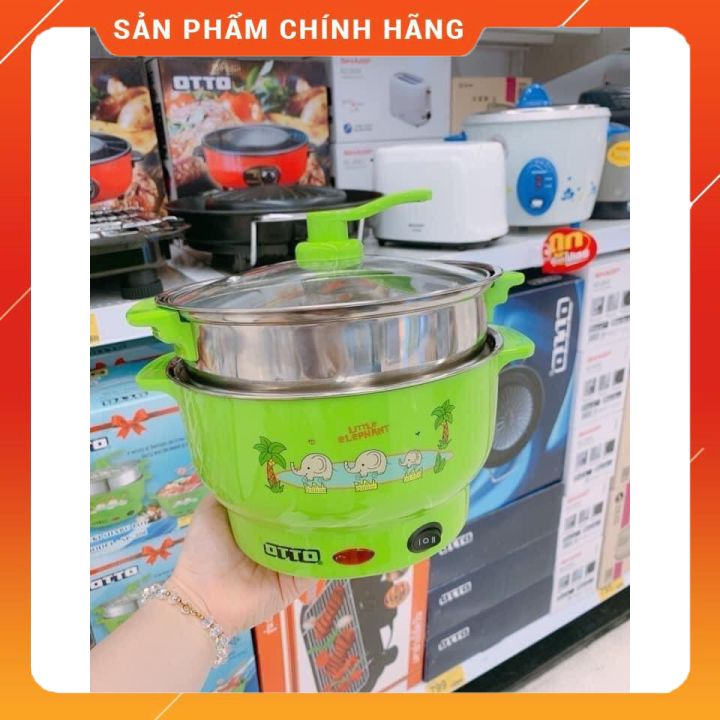 Nồi điện đa năng otto hàng thái lan