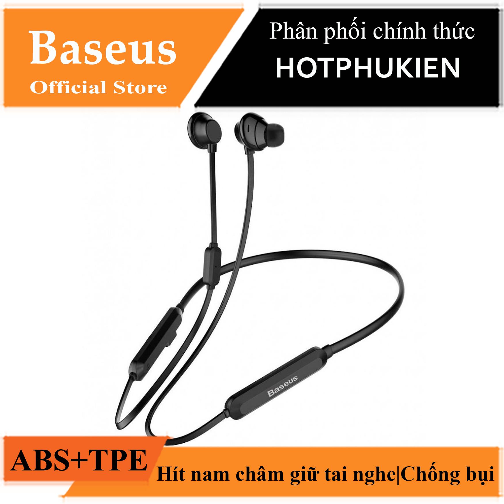 Tai nghe bluetooth thể thao Baseus Encok S11 - Phân phối HotPhuKien