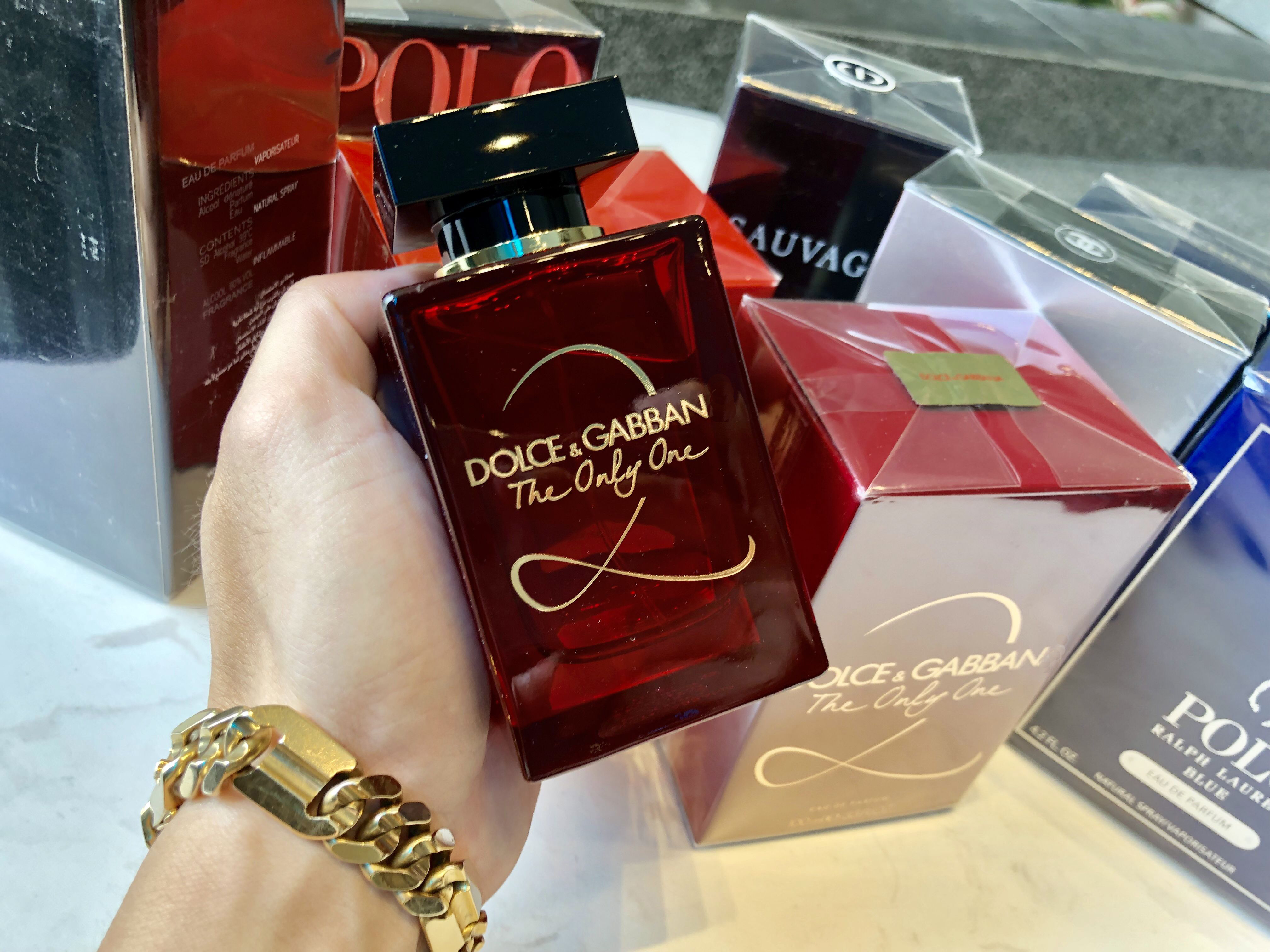 Nước hoa Nam One dùng cho cả Nam Nữ 100ml chai to