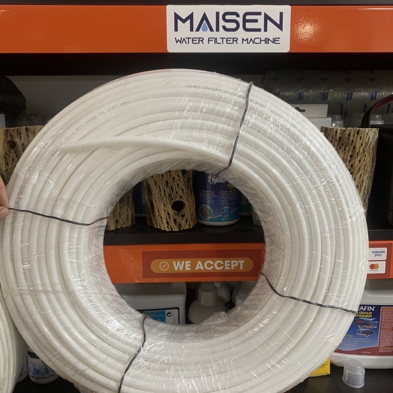 Dây dẫn nước máy lọc nước Ro