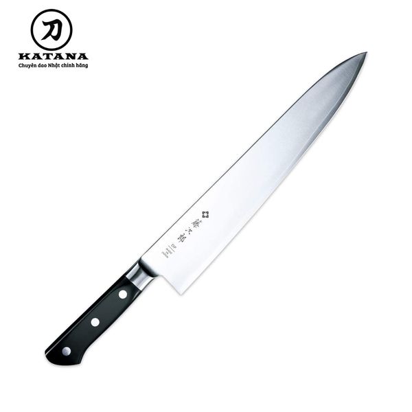 Dao bếp nhật cao cấp tojiro dp cobalt 3 lớp chef f811