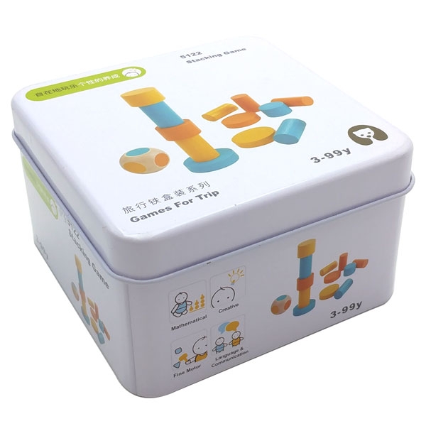 Đồ chơi gỗ xếp chồng stacking 0081