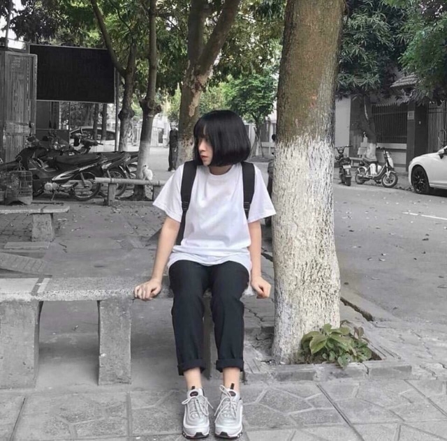 Quần Chinos Nữ Chất Liệu Kaki Bền Đẹp, Dáng Ống Rộng Cá Tính Có Thể Phối Nhiều Phong Cách Baggy, Dài Hay Freestyle Nhiều Màu Lựa Chọn ( Be, Trắng Sữa, Vàng Bò, Đen )