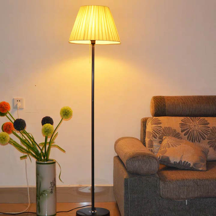 Đèn cây đứng, đèn sàn phòng khách, phòng ngủ