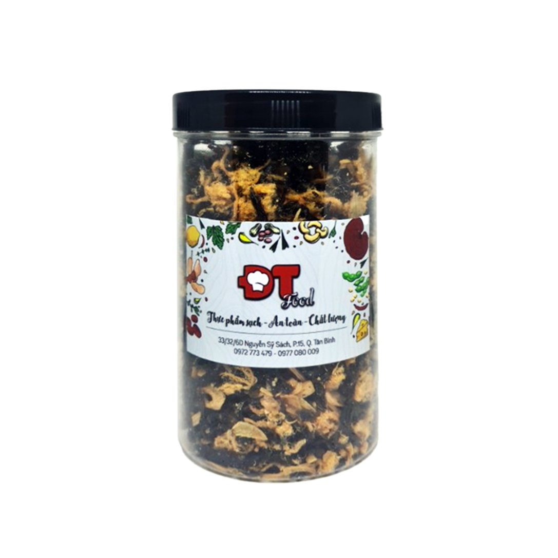 Rong biển sấy chà bông dtfood
