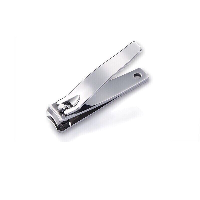 Bấm móng tay vuông, bấm móng thật làm nail bằng thép không gỉ
