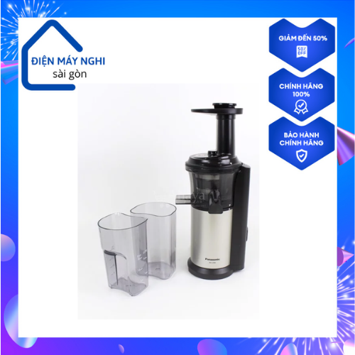 [FREESHIP MAX] Máy ép chậm Panasonic MJ L500SRA - Hàng chính hãng