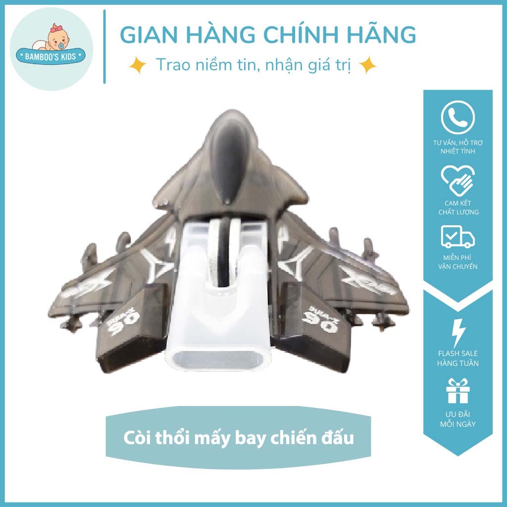 Còi thổi máy bay chiến đấu