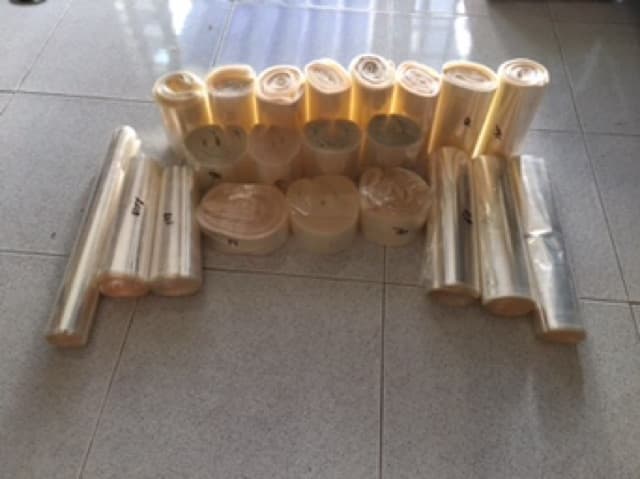 [HCM][SIÊU SALE] Size từ 15.5cm đến 195cm. Màng co nhiệt PVC loại 1
