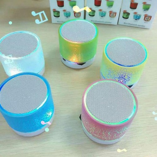 Loa Bluetooth Mini - Loa Trứng Nhấp Nháy (Loa Blt), 90HN