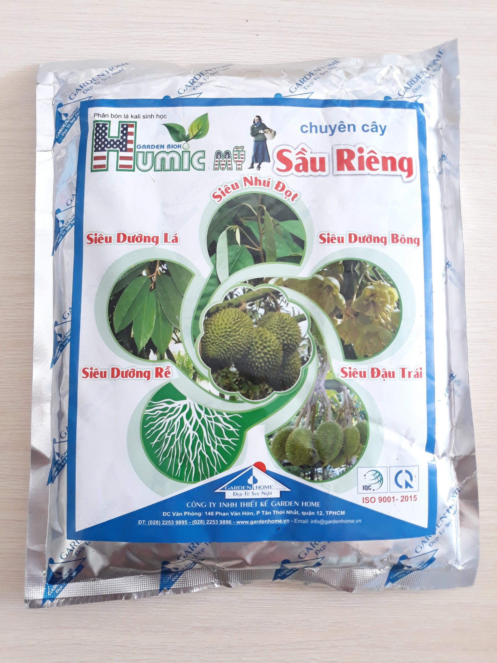 Humic loại 1kg