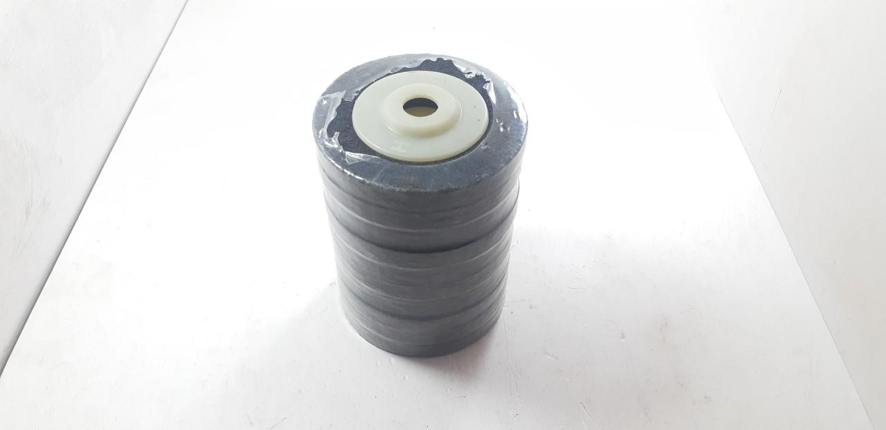 1 Cặp Nỉ xám Đánh Bóng 4in