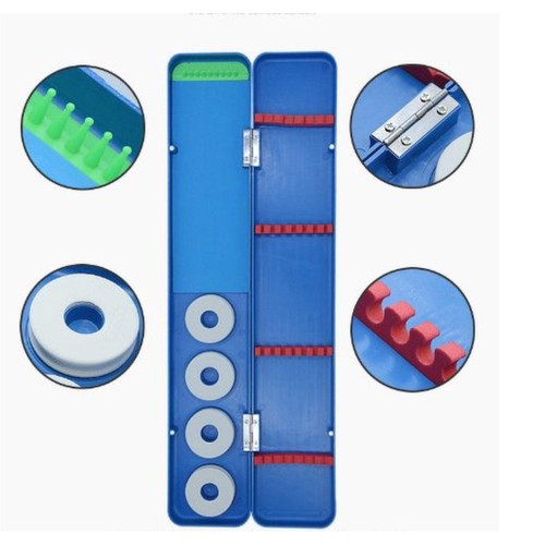 Hộp Đựng Phao Trục Thẻo Câu Đài