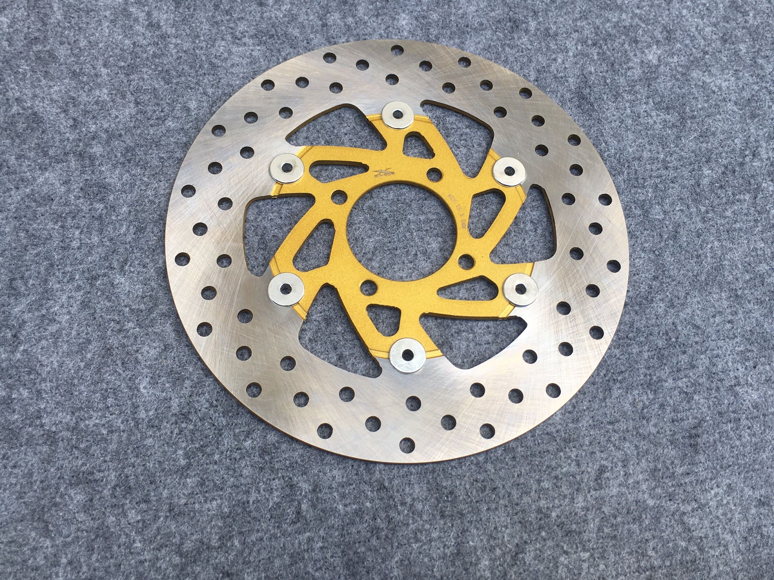 Đĩa yaz size 245mm gắn ex135 ex150 sirius