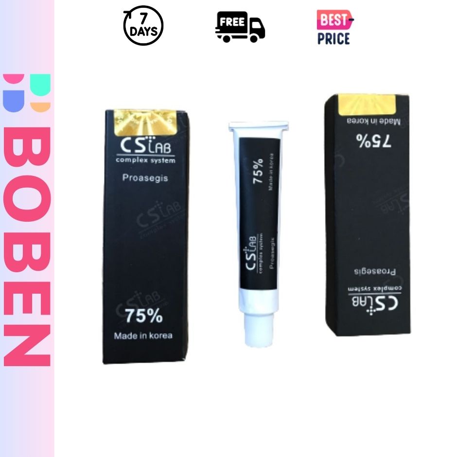 Kem ủ t.ê cs lab 75% hàn quốc chính hãng
