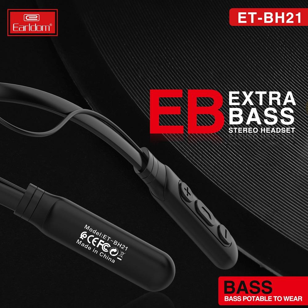 Tai Nghe Bluetooth Earldom BH21