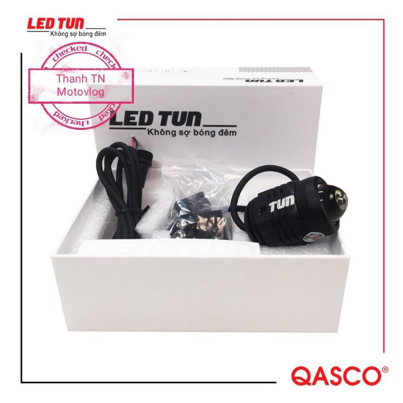Led tun - x5 mini chính hãng