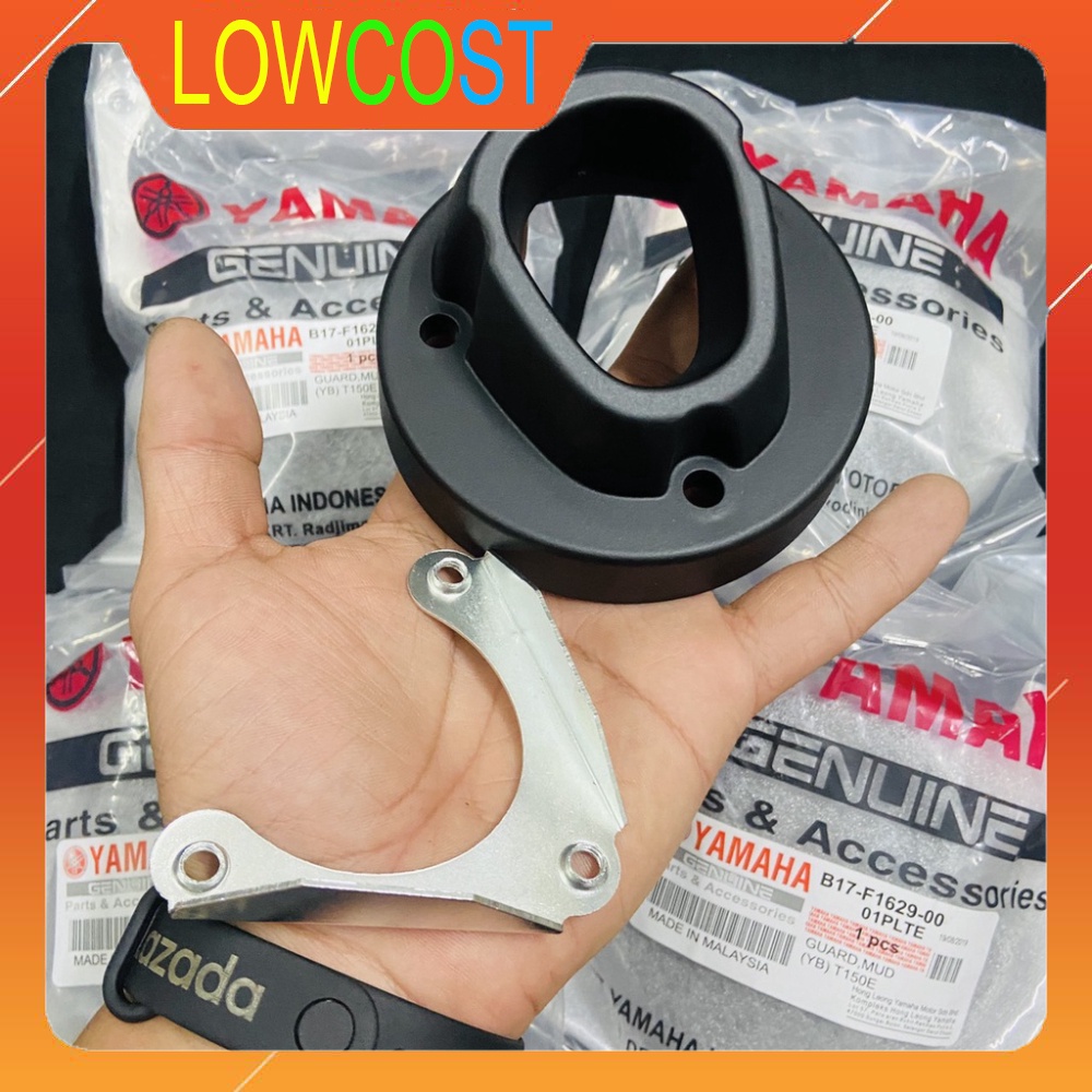 Chụp đít pô xe tfx zin chất lượng cao có bát chế gắn cho winner, sonic, exciter