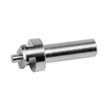 Đầu nối máy khoan cho dây lò xo thông tắc cống phi 16 mm