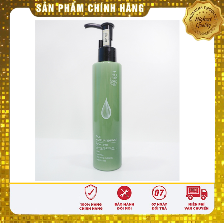 NƯỚC TẨY TRANG MẶT RIORI FACE MAKEUP REMOVER