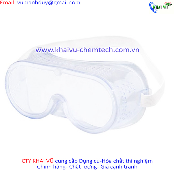 Kính Bảo Hộ ôm kín mắt