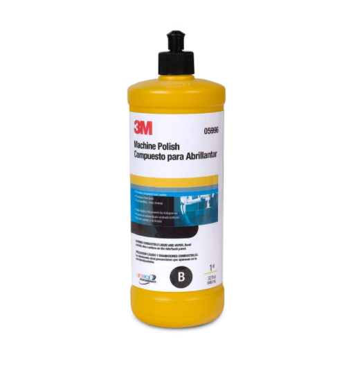 Dung Dịch Đánh Bóng Hoàn Thiện Gốc Nước 3M Bước 2 05996 - Trường Thịnh Sài Gòn