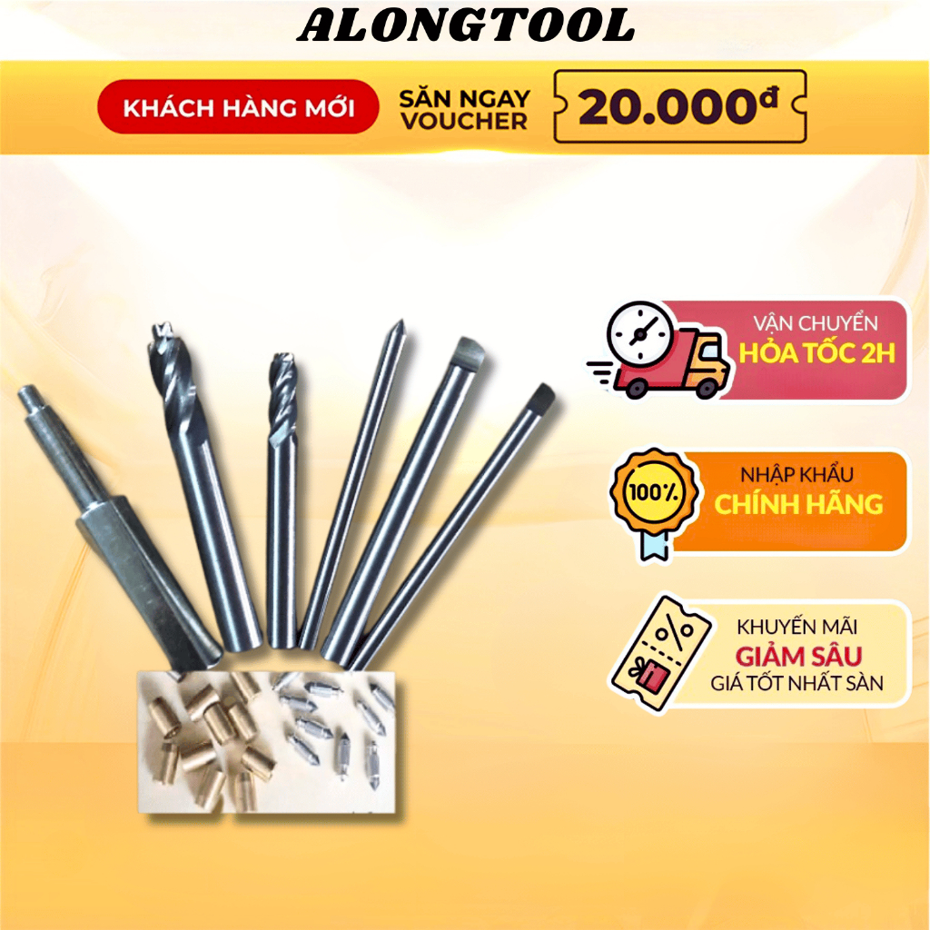 Bộ dao đóng chảy xăng dư ALONGTOOL, đóng chế tiết kiệm xăng chảy dư thừa