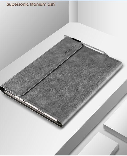 Bao da cao cấp smondor surface pro 4,5,6 -s023