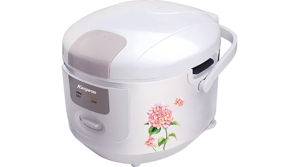 Nồi cơm điện tử 1.8l kangaroo kg11h