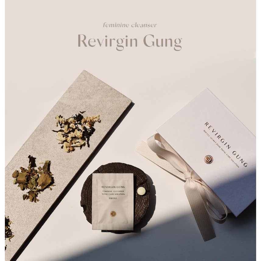Revirgin gung viên đặt se khít