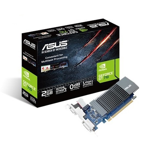 Card màn hình - vga asus gt710-sl-2gd5-brk
