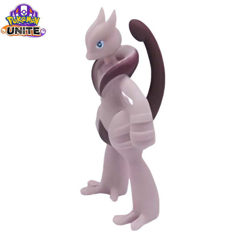 GEM EX Series Pokemon Mew  Mewtwo  Japan Figure