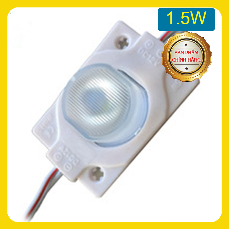 Combo 20 cái Led Rọi 1 Bóng Mắt TRâu 1.5W 12V 3030