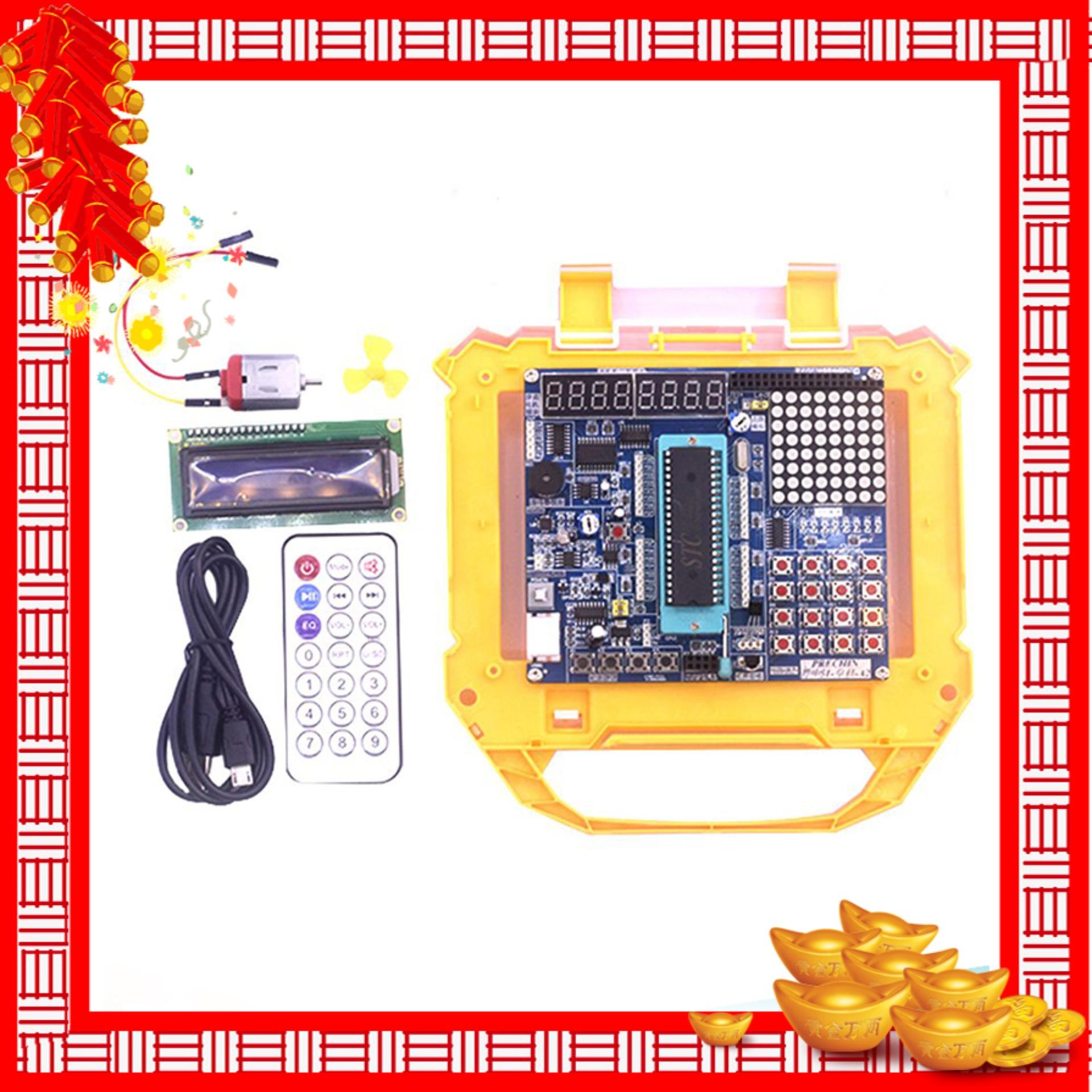 Kit 8051 pro