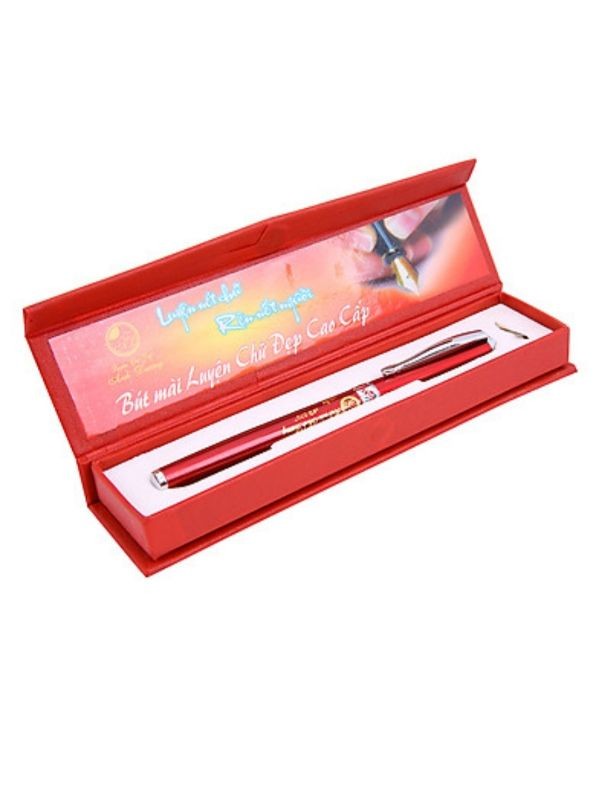 Bút máy luyện chữ đẹp Ánh Dương 070+