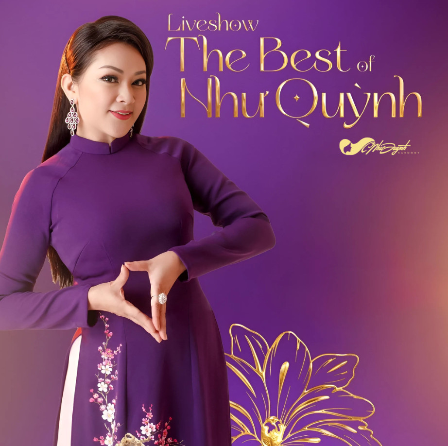Liveshow The Best Of Như Quỳnh