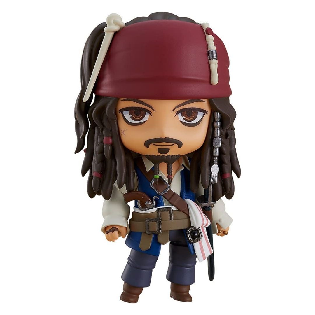 Mô hình Jack Sparrow Caribbean 928  Mô hình nhân vật