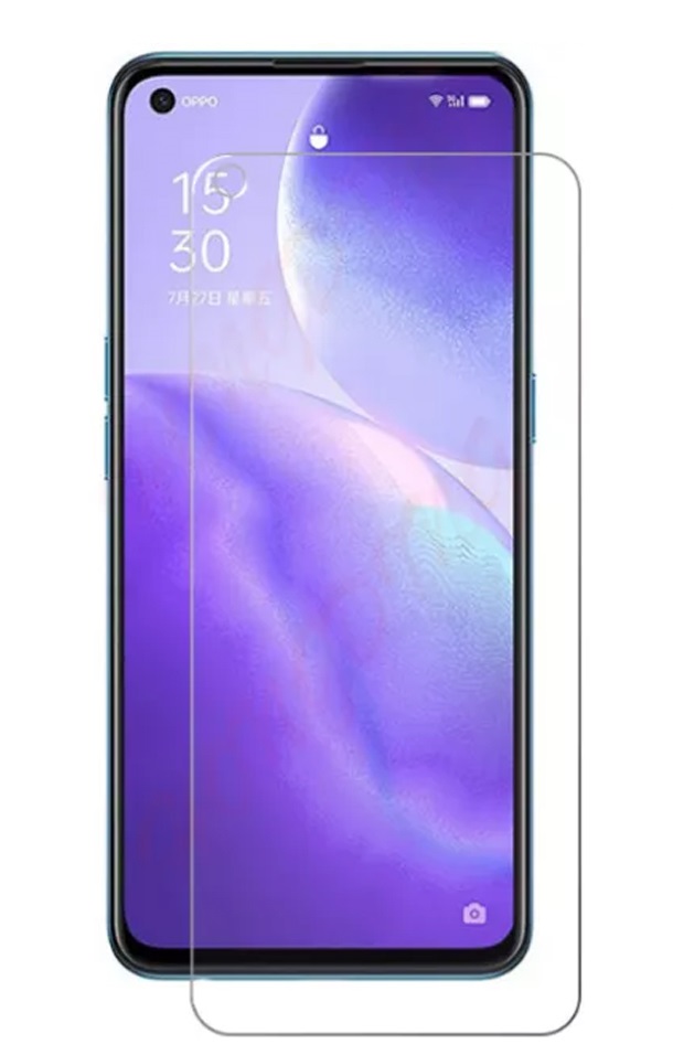 Combo 2 kính cường lực oppo reno5 / reno5 5g / reno 5
