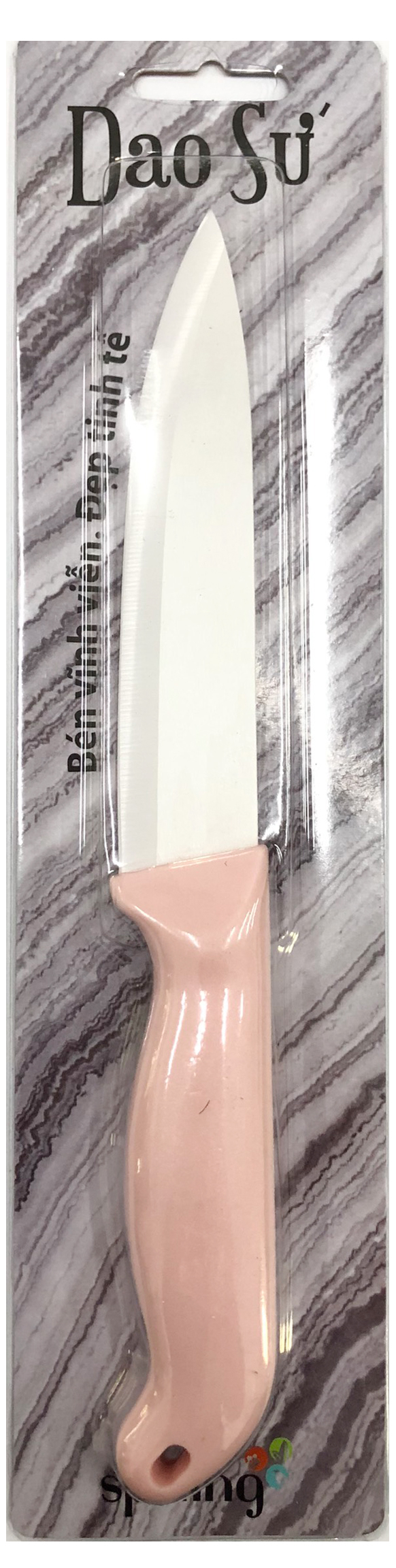 Spriing dao sứ lưỡi 12.5 cm