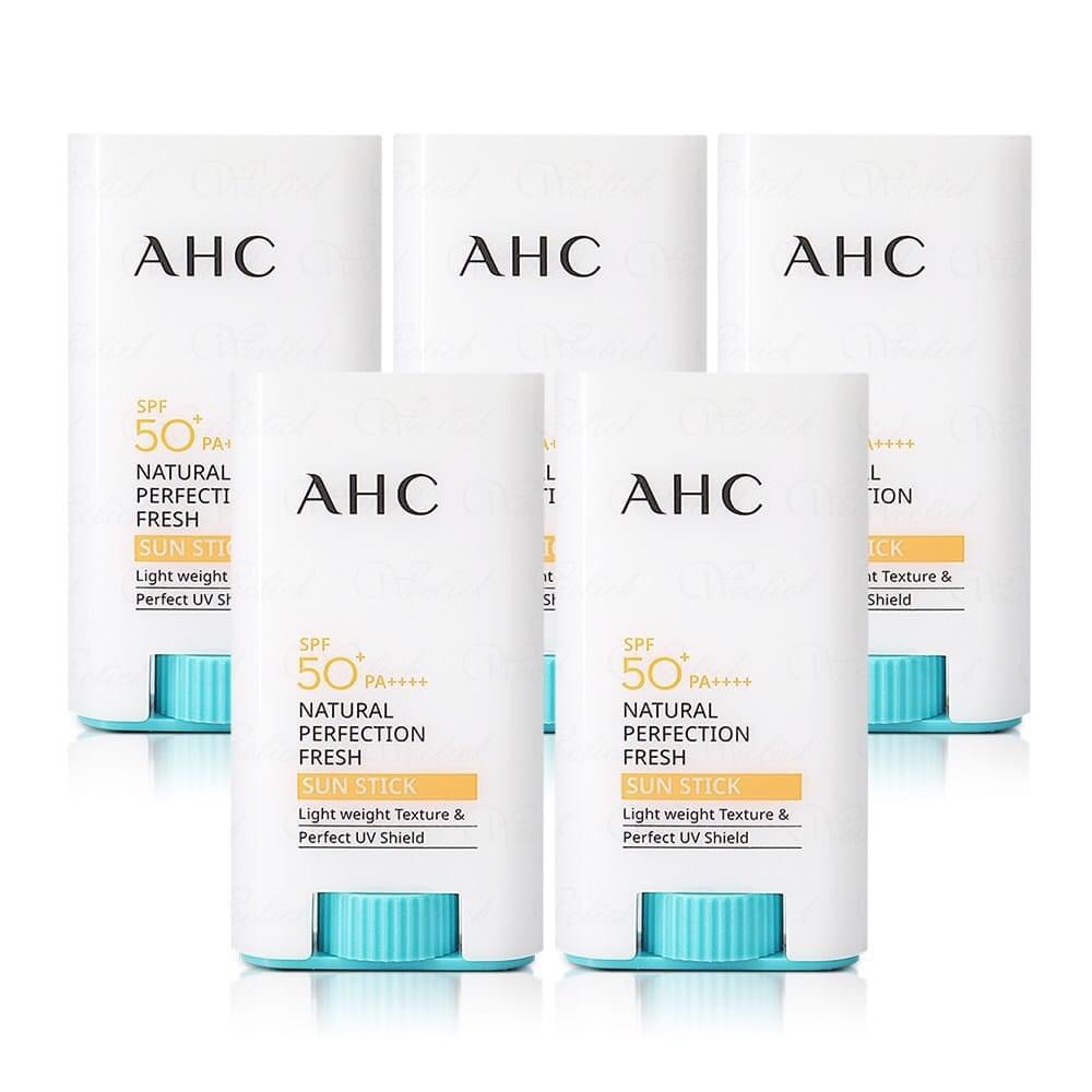 Thanh Lăn Chống Nắng AHC Natural Perfection Fresh Sun Stick 17g