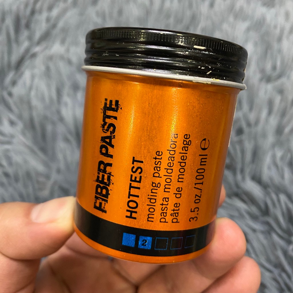 Sáp mờ tạo kiểu tự nhiên Lakme K.style Fiber Paste Hottest Molding Paste 100ml