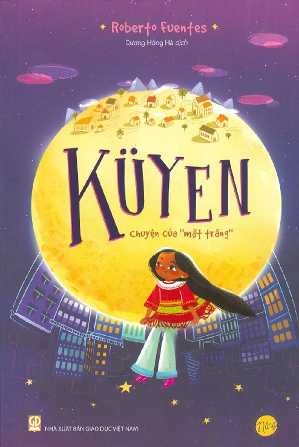 Kuyen - Chuyện Của "Mặt Trăng"