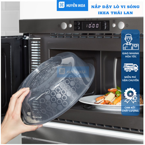Nắp đậy trong lò vi sóng IKEA Thái Lan