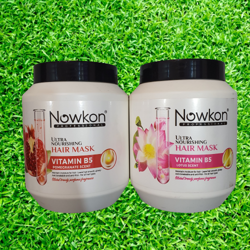 Kem ủ tóc siêu dưỡng Nowkon 1000ml