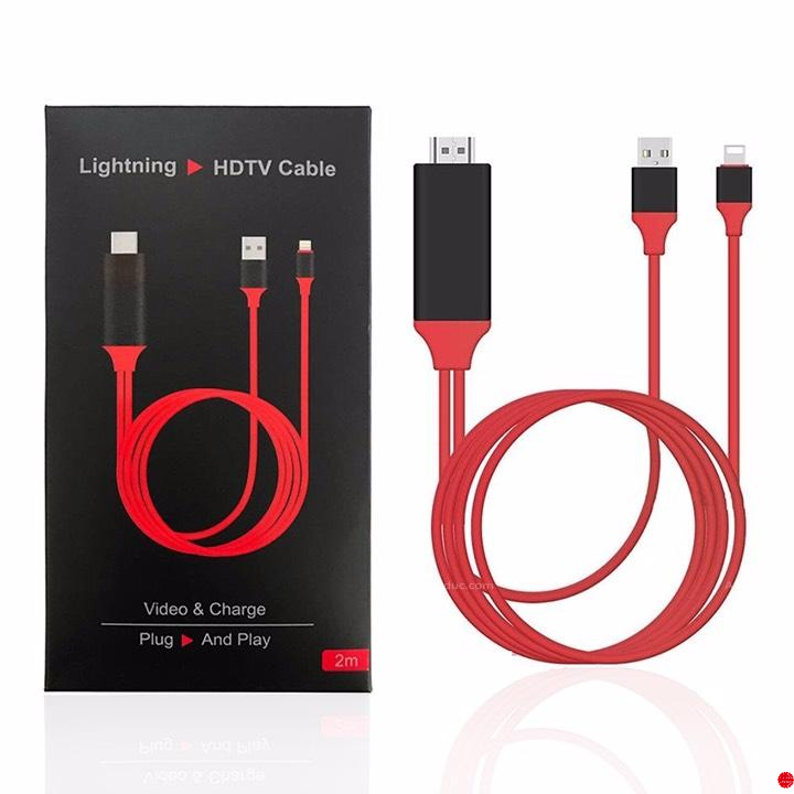 Cáp kết nối HDMI cho iPhone, iPad
