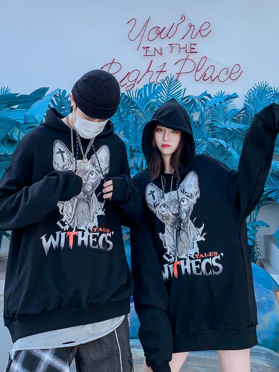[HCM][FREE SHIP TOÀN QUỐC] ÁO SWEATER BASIC TAY DÀI - ÁO UNISEX TRƠN  ÁO KHOÁC UNISEX  ÁO KHOÁC Nỉ  ÁO KHOÁC HOODIE ÁO KHOÁC HOODIE NỮ  ÁO HOODIE ÁO CADIGAN MIX IN MÈO WETHECS SIÊU XINH BL