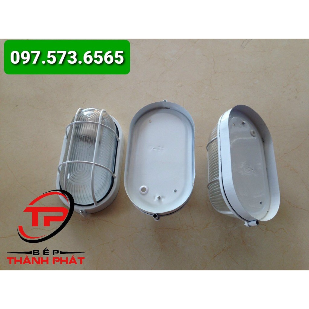 Đèn tum hút khói | Tum cho chụp hút khói inox