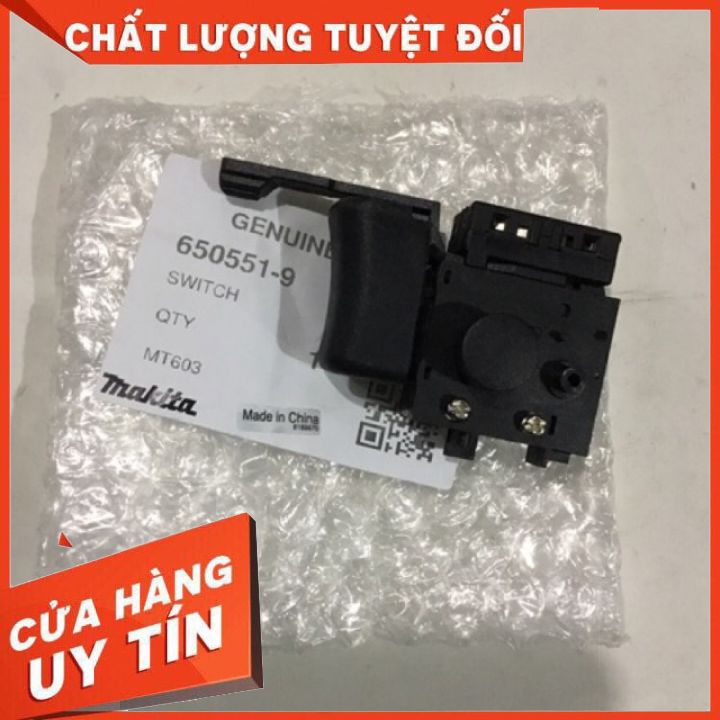 Công tắc điện máy khoan cầm tay mkt mt603,mt606,mt607,mt653